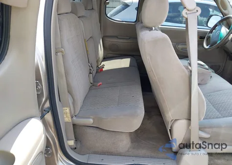 2006 Toyota Tundra Sr5 from USA, damaged, VIN 5TBRU34166S470547